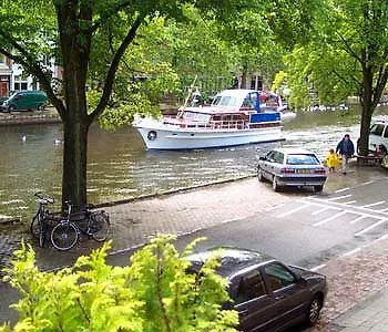 Bed And Breakfast Amsterdam Nederland
